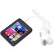 thumbnail image 3 of Reproductor M, reproductor MP3 Reproductor Bluetooth M de 2,4 pulgadas Reproductor M en pulgadas Estándares líderes en la industria, 3 of 9