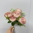 thumbnail image 6 of Storsr High Grade Artificial Flowers, Decorative Plastic Flowers for Home Decoration and Commercial Display, Waterproof and Fade Resistant, 6 of 6