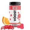Voost Vitamin B12 Gummies, Daily Vitamin with 500mcg Vitamin B12, Pomegranate Citrus, 90 Ct