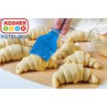 thumbnail image 3 of The Kosher Cook, 9 Inch Basting and Pastry Brush - Blue, 3 of 4
