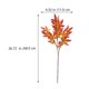 thumbnail image 2 of unbranded 2Ud Simulation Plant Decor Maple Leaf Branch with Fine Craftsmanship and Realistic Look, 2 of 6