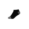 thumbnail image 4 of Wrangler Mens Performance No Show Sock, 12 pack, 4 of 4