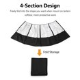 thumbnail image 2 of SS-50 Softbox Skirt Cover Easy Installation Compatible with CS-50D Lantern Softbox, 2 of 6