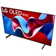 thumbnail image 4 of LG C4 77 inches 4K UHD HDR OLED Evo webOS Smart Television OLED77C4PUA Open Box - 2024, 4 of 7
