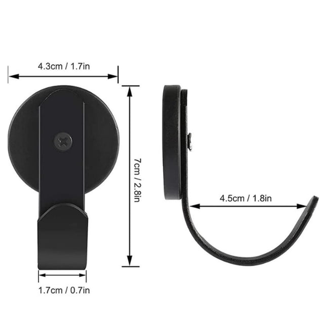 Lefu Heavy Duty Magnetic Hook Garland Door Bracket Kitchen And Bathroom Tool Hook