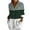 Army Green, variant on Long Sleeve Shirts For Women Lapel Button Down Print Tunic Blouse Casual Comfy Stylish Clothes Loose Fit (XXL, Yellow)
