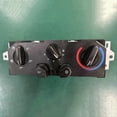 thumbnail image 5 of Heater A/C Climate Control Panel Module Switch for Chevrolet GMC, 5 of 5