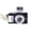 Black, variant on HOARBOEG Camera Pendant Necklace for Photography Enthusiasts Adjustable Chain with Imitate Sound Effect Perfect Gift for Women Birthday Valentine Mother Day Party Wedding Date