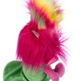 thumbnail image 4 of Trolls Kids Poppy Plush Piggy Bank for Coins and Money, Pink, 4 of 10