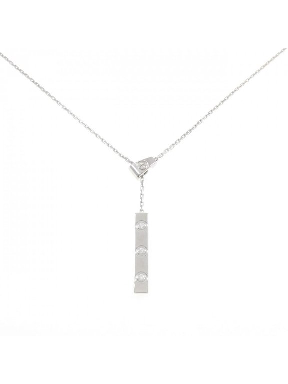 Pre-Owned Cartier Love Y-Shape 3P Necklace