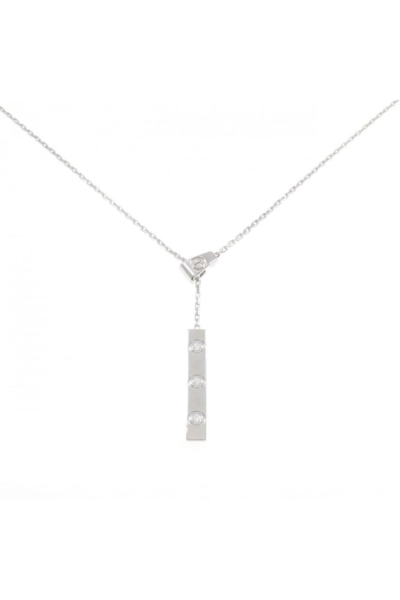 Pre-Owned Cartier Love Y-Shape 3P Necklace