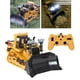 thumbnail image 3 of frontal completo de 9 canales RC telemando de construcción de Tractor de juguete con luces y sonidos Ghz RC excavadora - De plástico Yotijar coche de ingeniería de fundición, 3 of 10