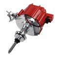 thumbnail image 1 of JDMSPEED New HEI Distributor Replacement For Chrysler Dodge Plymouth V8 Engines 318 340 360 65K, 1 of 4