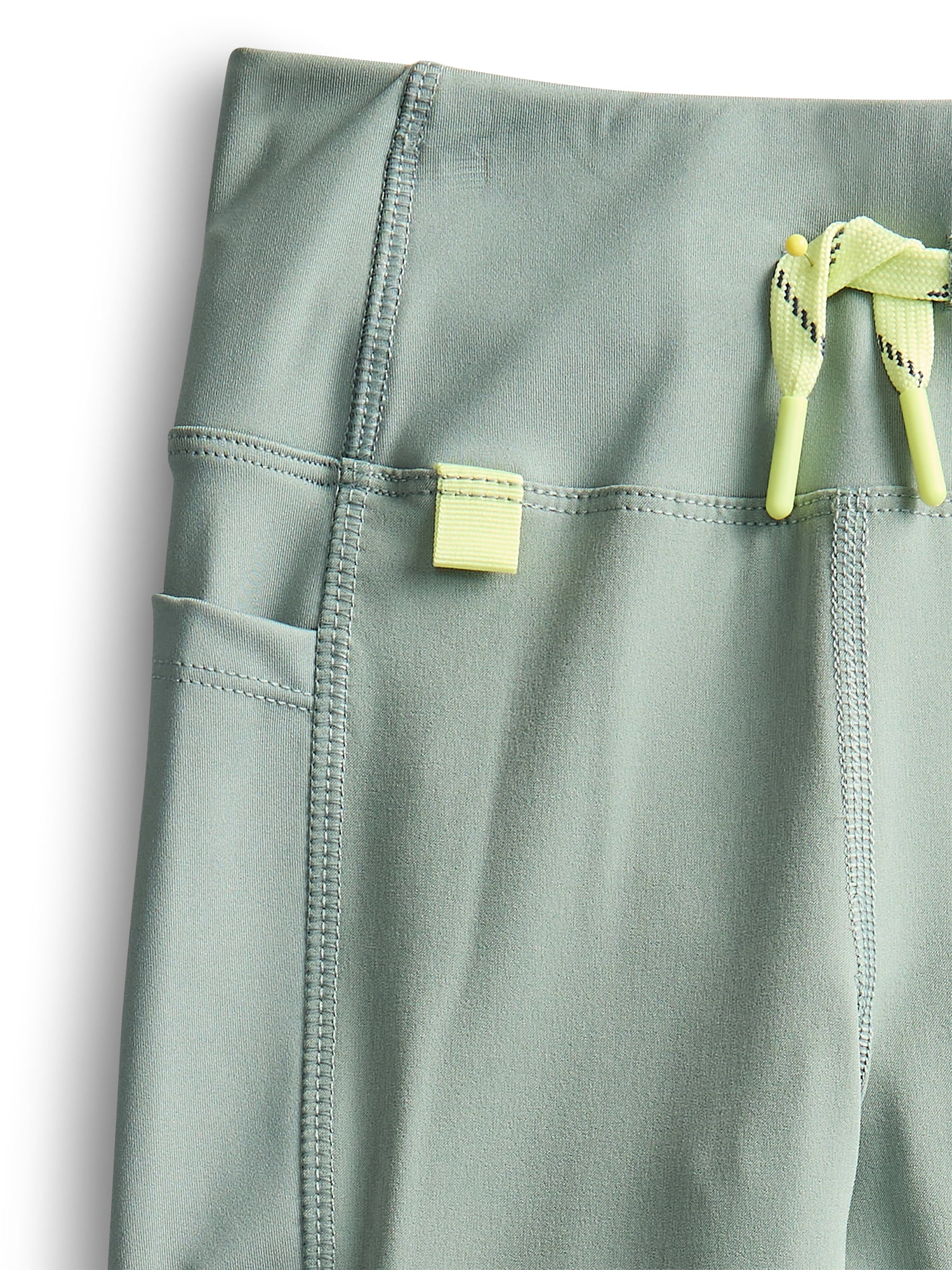 Ozark Trail Girls Hike Leggings, Sizes 4-18 & Plus