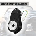 thumbnail image 3 of 2Pcs 24V Replacement Parts for Kids Ride on Toy Car,24V 45000RPM Gears Box for Kids Electric Ride on Toy Car RS555, 3 of 6