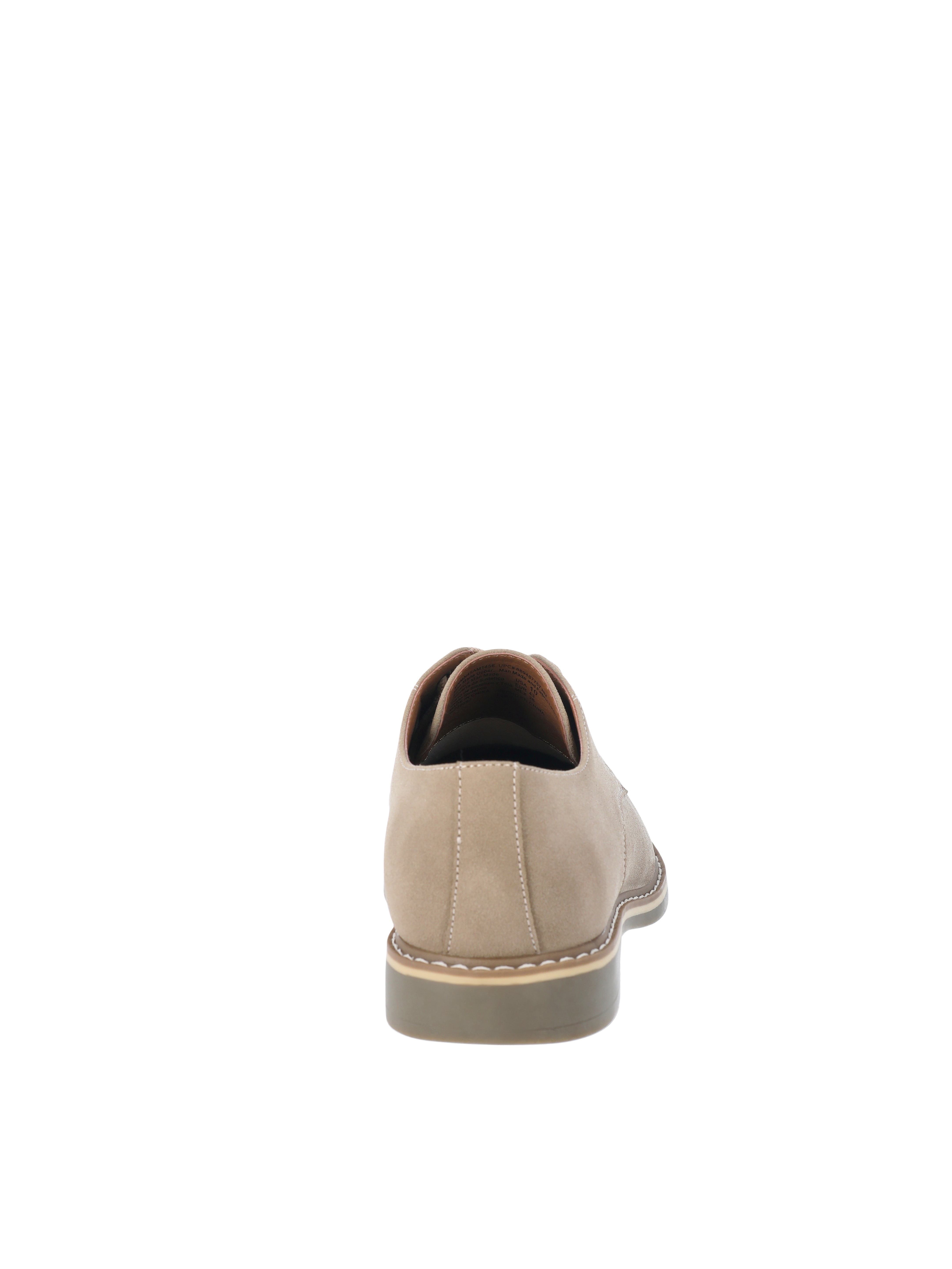 Madden NYC Men's Mix Suede Oxford Dress Shoes