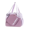 thumbnail image 1 of Almencla Pickleball Racquet Bag Large Capacity Racket Carrying Bag for Outdoor Sports Purple, 1 of 8