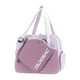 thumbnail image 1 of Bolsa de mano para raqueta de pickleball con compartimento para zapatos, práctica para mujeres y hombres. Púrpura, 1 of 8