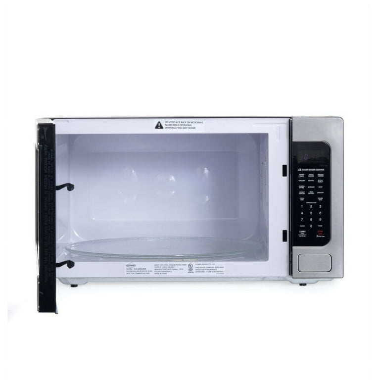 Drop-In 3 Burner Microwave/Convection Oven Combo - Jazz Sales