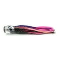 thumbnail image 1 of Cebo suave de resina Artificial Naiovety Tipo 2 Negro para pesca, 1 of 6