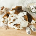 thumbnail image 2 of Combinaison de Bébé Hiver Chaude à Manches Longues Col Vache Imprimé Fermeture Éclair, 2 of 6