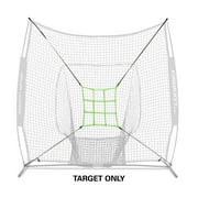 Rukket Sports Baseball/Softball Adjustable Pitching Target | Frame and Net Sold Separately