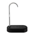 thumbnail image 1 of yeacher Distributeur d'Eau Portable Rechargeable USB-C avec Débit Réglable, Quantification à 6 Niveaux et Sortie Rotative à 360° pour Bouteilles de 2 à 5 Gallons, Design Compact de Bureau pour Usage Intérieur et Extérieur., 1 of 6
