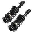 thumbnail image 3 of CCIYU 2 pcs Front Strut and Spring shock Assembly 171401 171400 for 2000 2001 2002 2003 2004 2005 for Hyundai Accent, 3 of 5