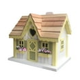 thumbnail image 3 of Home Bazaar Sweetheart Cottage Birdhouse, 3 of 3