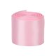 thumbnail image 2 of Double Faced Satin Ribbon Party Wedding DIY Polyester Ribbon for Gift Wrapping Hair Braids Crafts 1.5inPink, 2 of 5