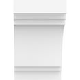 thumbnail image 2 of Ekena Millwork 5"W x 8"H X 12"L Standard Pescadero Architectural Grade PVC Rafter Tail, 2 of 4