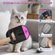 thumbnail image 3 of Guante para Quitar Pelo de Mascotas KEYHELP para Perros y Gatos Rosa, 3 of 6