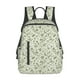 thumbnail image 1 of Disketp Green Rabbit Mochila Ligera e Impermeable, Mochila de Día Resistente para Viajes, Senderismo y Uso Diario para Hombre y Mujer, 1 of 7