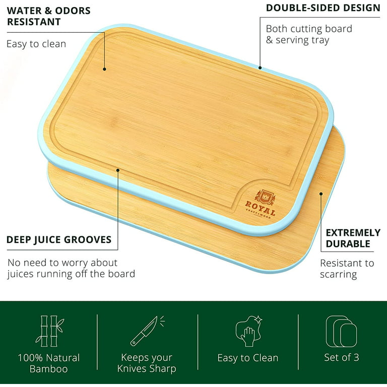 Bamboo Cutting Board with Container & Vegetable Peeler Set, Cutting Board  with Juice Groove, Bamboo Cutting Board with Tray& Graters for Kitchen, Cu  - China Bamboo Products and Kitchen Tool price