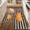 thumbnail image 5 of WHEANG Halloween Door Mat Non Pumpkin Doormat For Outdoor Indoor Halloween Decor Fall Seasonal Entrance Mat For Front Porch Decor Halloween Rug For Home Decorat, 5 of 5