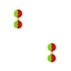 thumbnail image 4 of Eigraketly Paquete de 10 aparejos de señuelo con alarma de campana de cuentas dobles de ruido de línea de pesca rojo verde 2piezas, 4 of 6