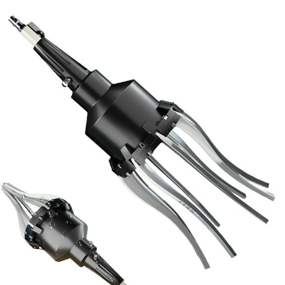 FEBUD CV Joint Boot Installation Tool Pneumatic CV Axle Boot Spreader Anti-Slip Air Tool Spreader for Outer Ball Cage Car Installation Repair reliable