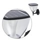 thumbnail image 3 of Matsuzay Luz de pared con energía Solar 3 modos ajustable impermeable al aire libre camino Patio porche Patio trasero calle Graden lámpara de paisaje Iluminación y accesorios Matsuzay HA072835-00, 3 of 6