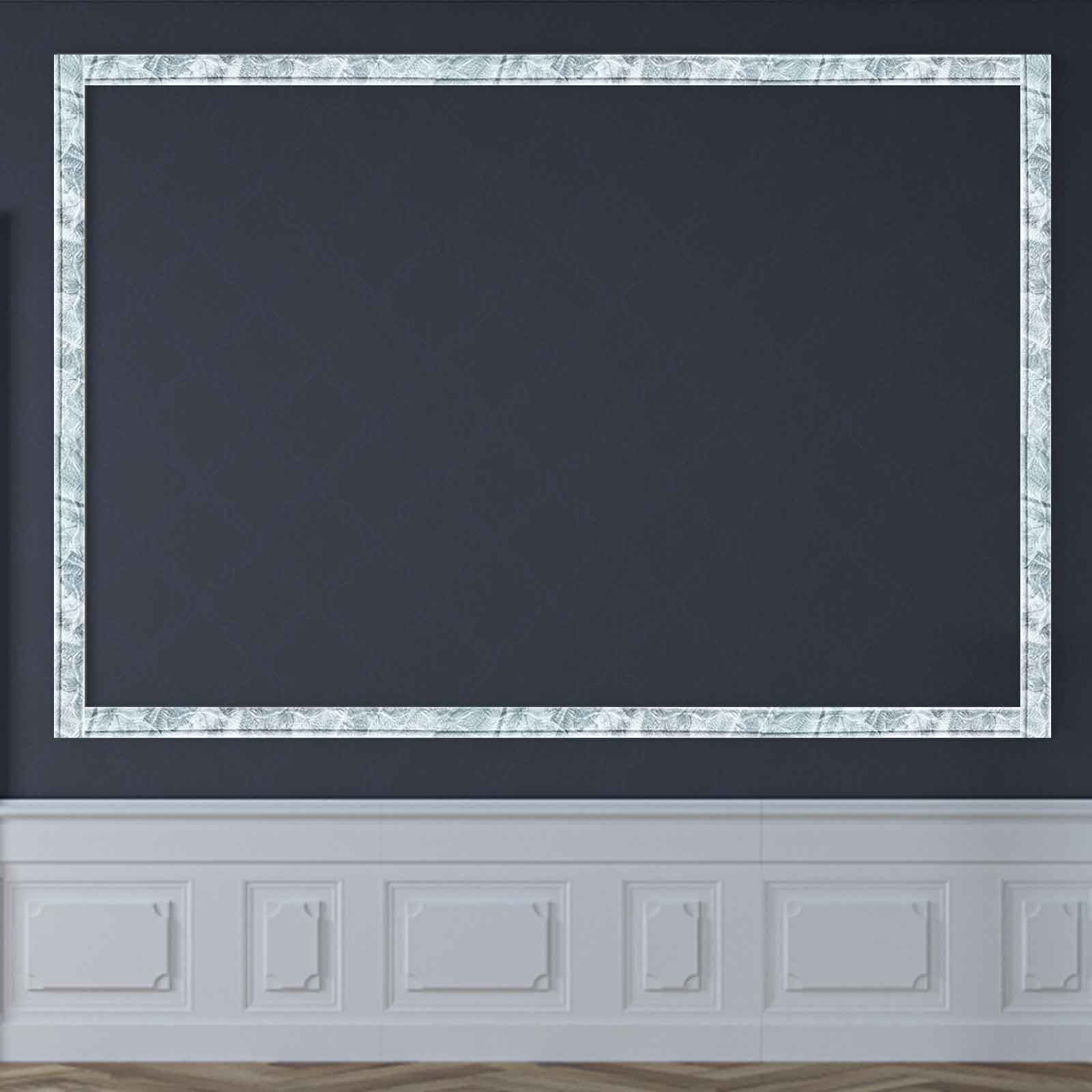 Moocorvic Wall Trim 3D Wall Edging Strip Self Adhesive, Peel and Stick Mirror Trim Tile Trim