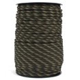 thumbnail image 1 of Amdohai 100M 550 Type Parachute Cord Paracord Lanyard Rope 9 Strand Cores Rescue Tent Hiking Rope Roll, 1 of 8