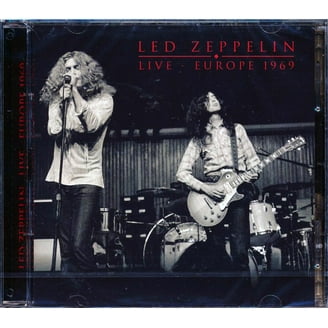 Led Zeppelin The Complete Studio Recordings 10 CD Set