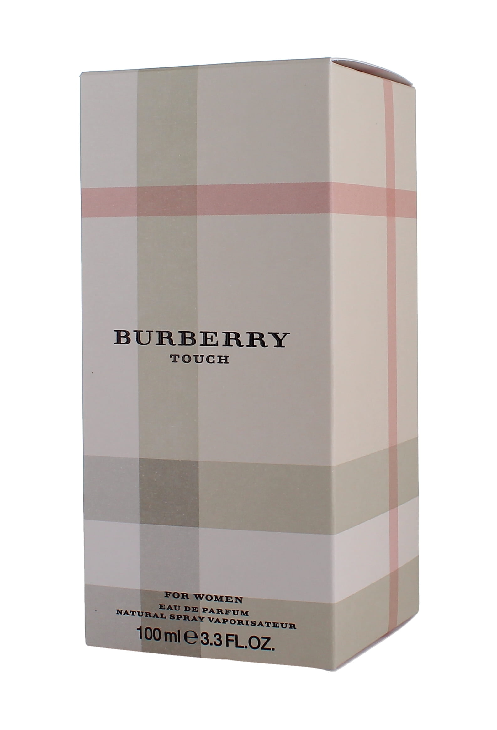 Burberry Touch Eau De Parfum, Perfume for Women, 3.3 Oz