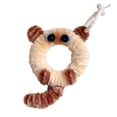 thumbnail image 1 of Twisted Stick Pendant Handmade Diy Material Kit Cute Keychain Charm Lot S8 L8K8, 1 of 8