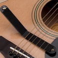 thumbnail image 2 of OUNONA String Dampener for Guitar Black Metal Volume Reduction 1Set, 2 of 8