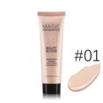 thumbnail image 2 of Concealer Liquid Foundation Concealer Blemish Balm BB Face Makeup Light Dark Makeup Tool, 2 of 3