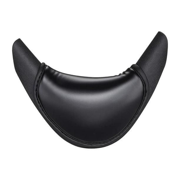 Cojín para reposacabezas de salón, cuenco para champú, almohada para el cuello antideslizante para el cabello estilo A