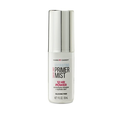 Hard Candy Sheer Envy Hydrating Primer, Blue, Mini