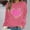 Hot Pink, variant on GUZOM Valentine's Day Womens White Sweatshirt - Charming Fuzzy Heart Sequin Detail, Soft Lightweight Relaxed Crewneck Cute Festive Casual Top,Size 5XL