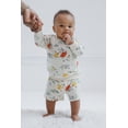 thumbnail image 3 of Conjunto Disney El Rey León para Bebés Niños Sudadera y Shorts 0-3 Meses, 3 of 5