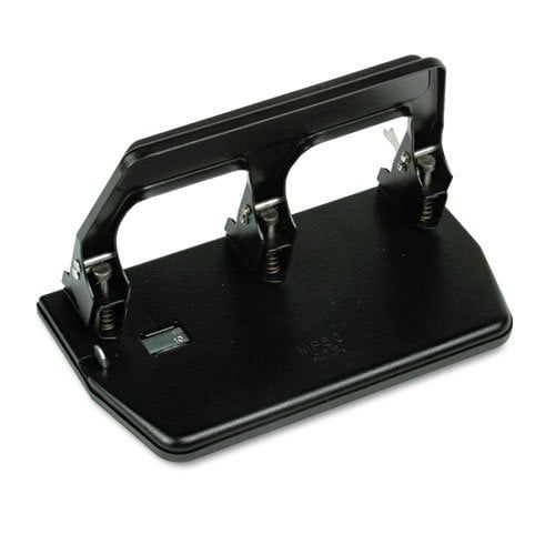 MATMP50-40-Sheet Heavy-Duty Three-Hole Punch